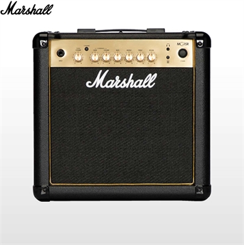 Ampli Guitar Marshall MG15R